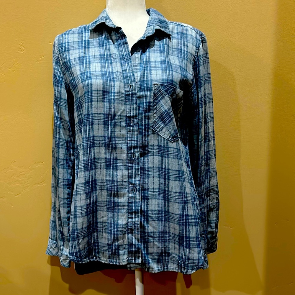 Plaid shirt